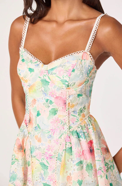 Birdie Dress