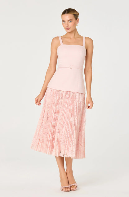 Caitlin Dress Pink