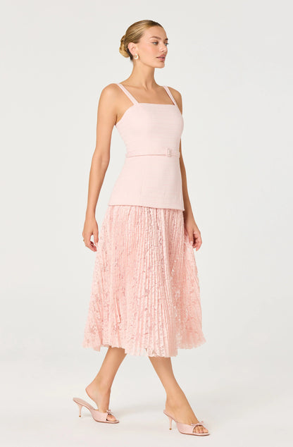 Caitlin Dress Pink