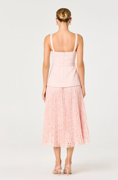 Caitlin Dress Pink