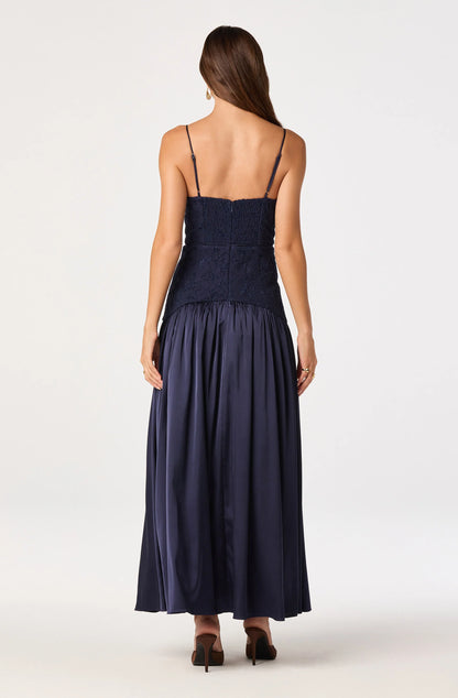 Kaylani Dress Navy