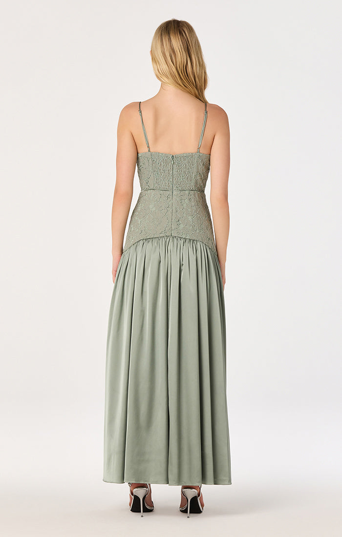 Kaylani Dress Sage
