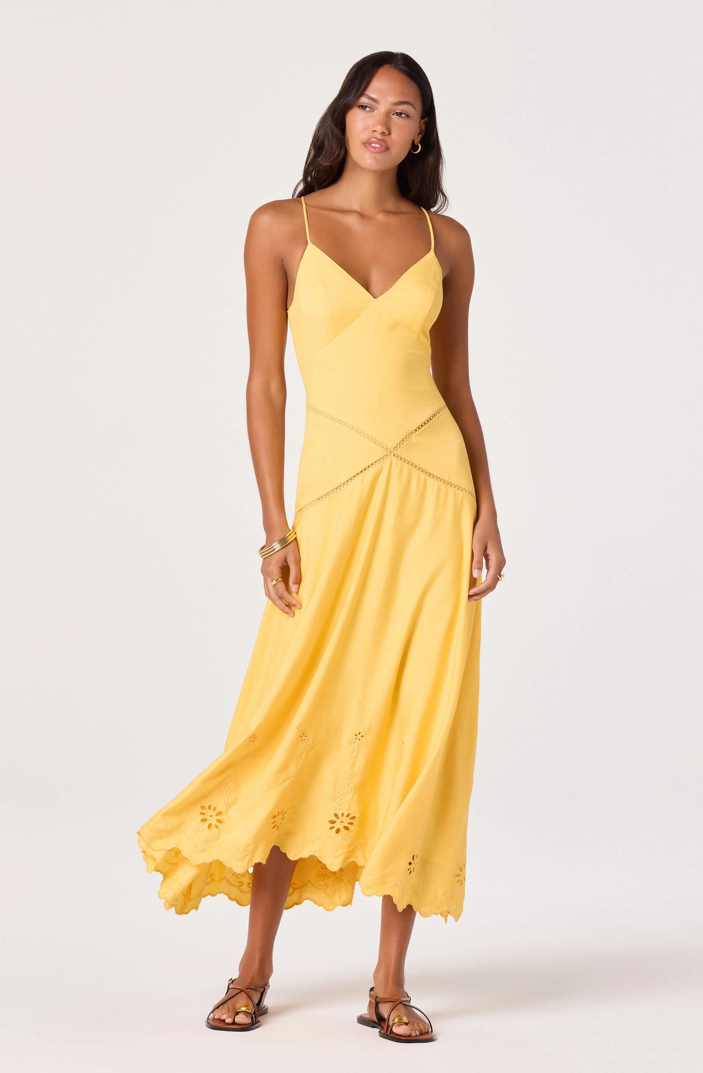 Lainey Dress Mango