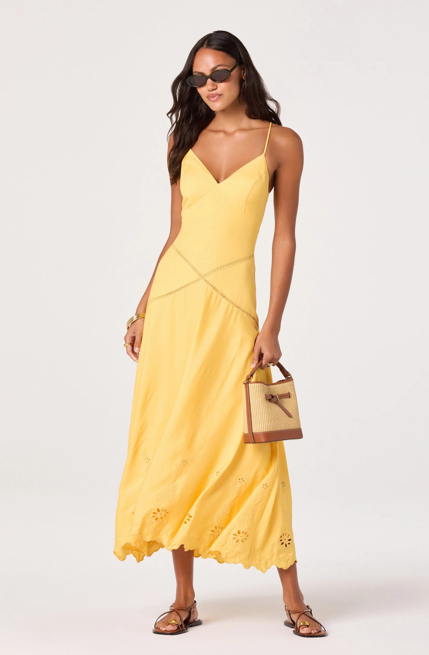 Lainey Dress Mango