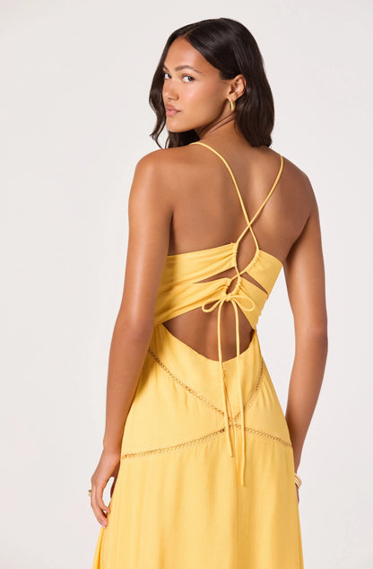 Lainey Dress Mango