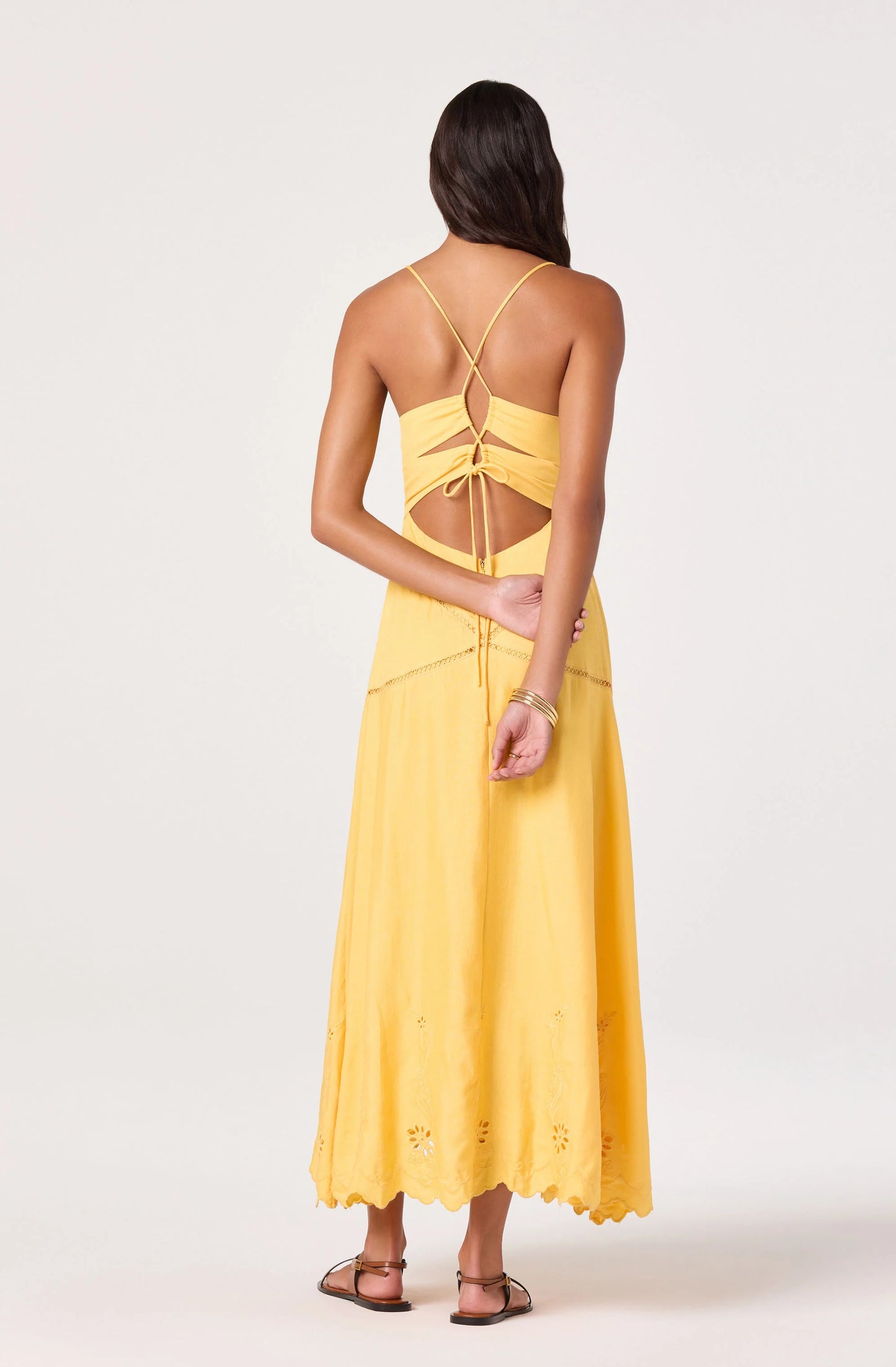 Lainey Dress Mango