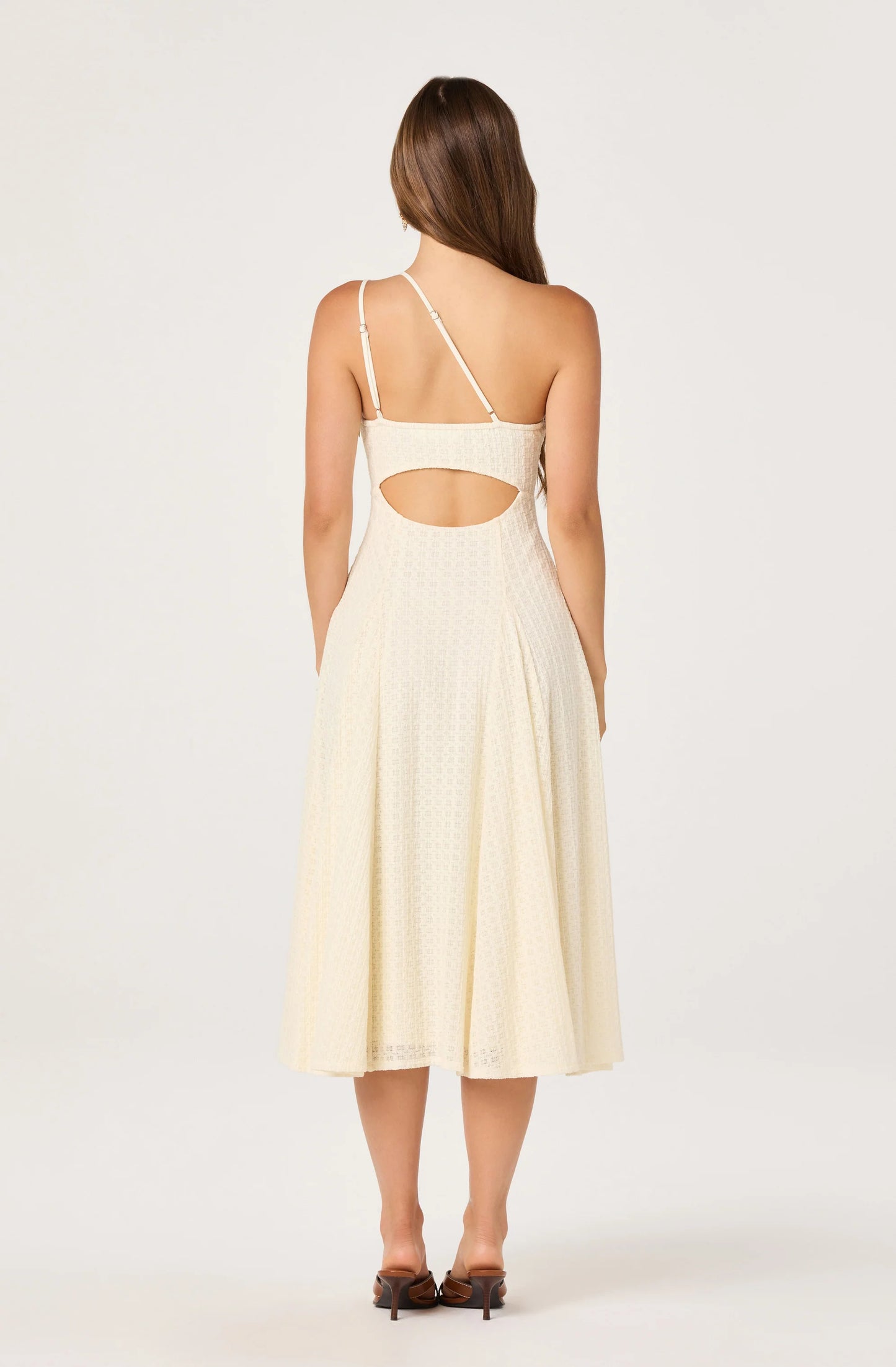 Nola Dress Cream