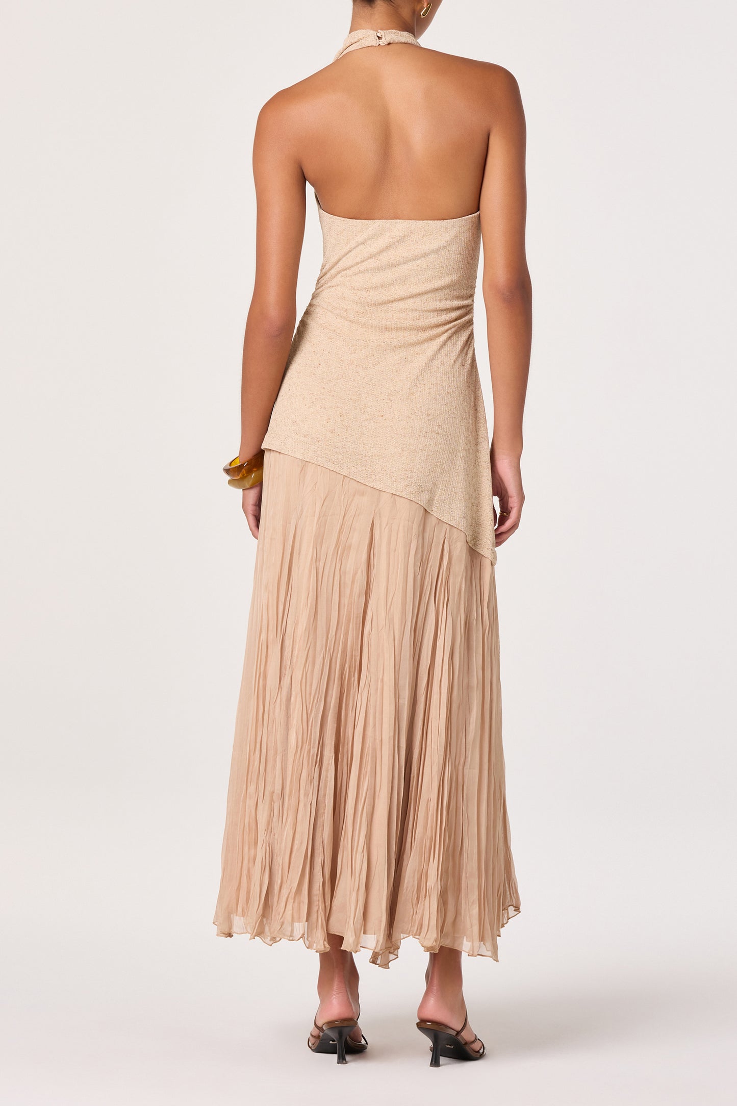 Inez Dress Natural