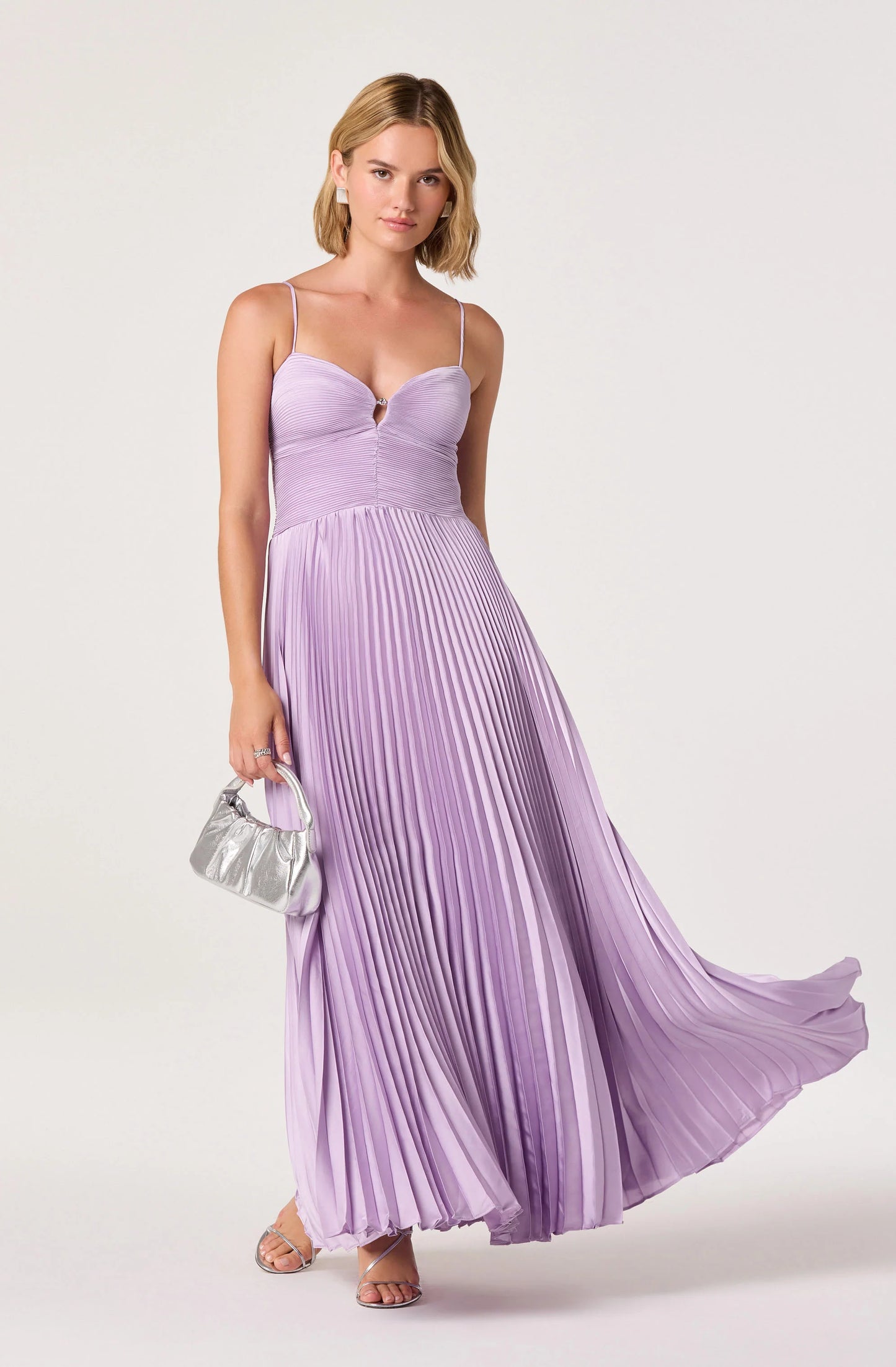 Alaia Dress Lilac