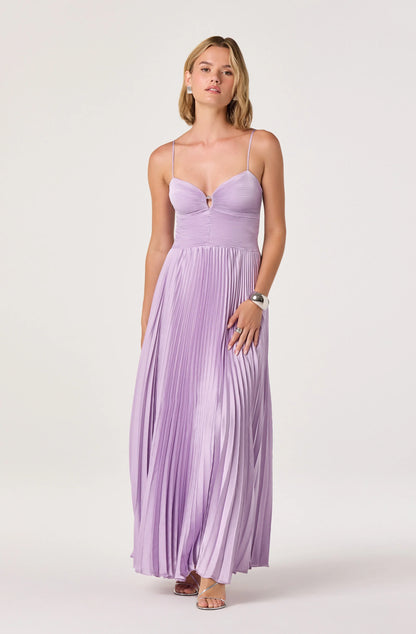 Alaia Dress Lilac