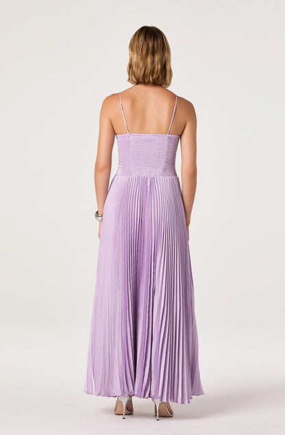Alaia Dress Lilac