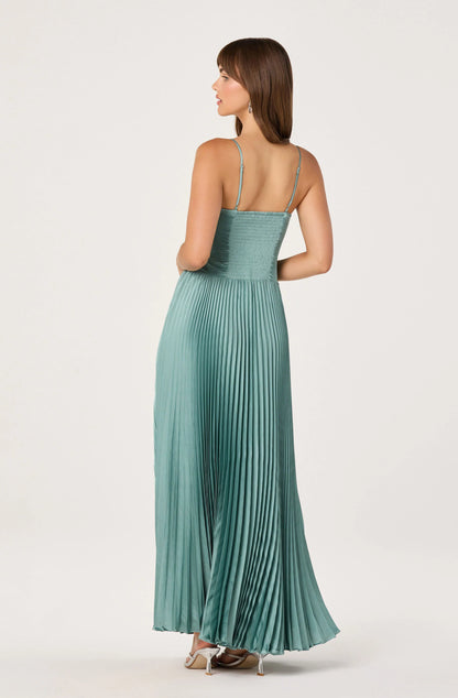 Alaia Dress Seafoam