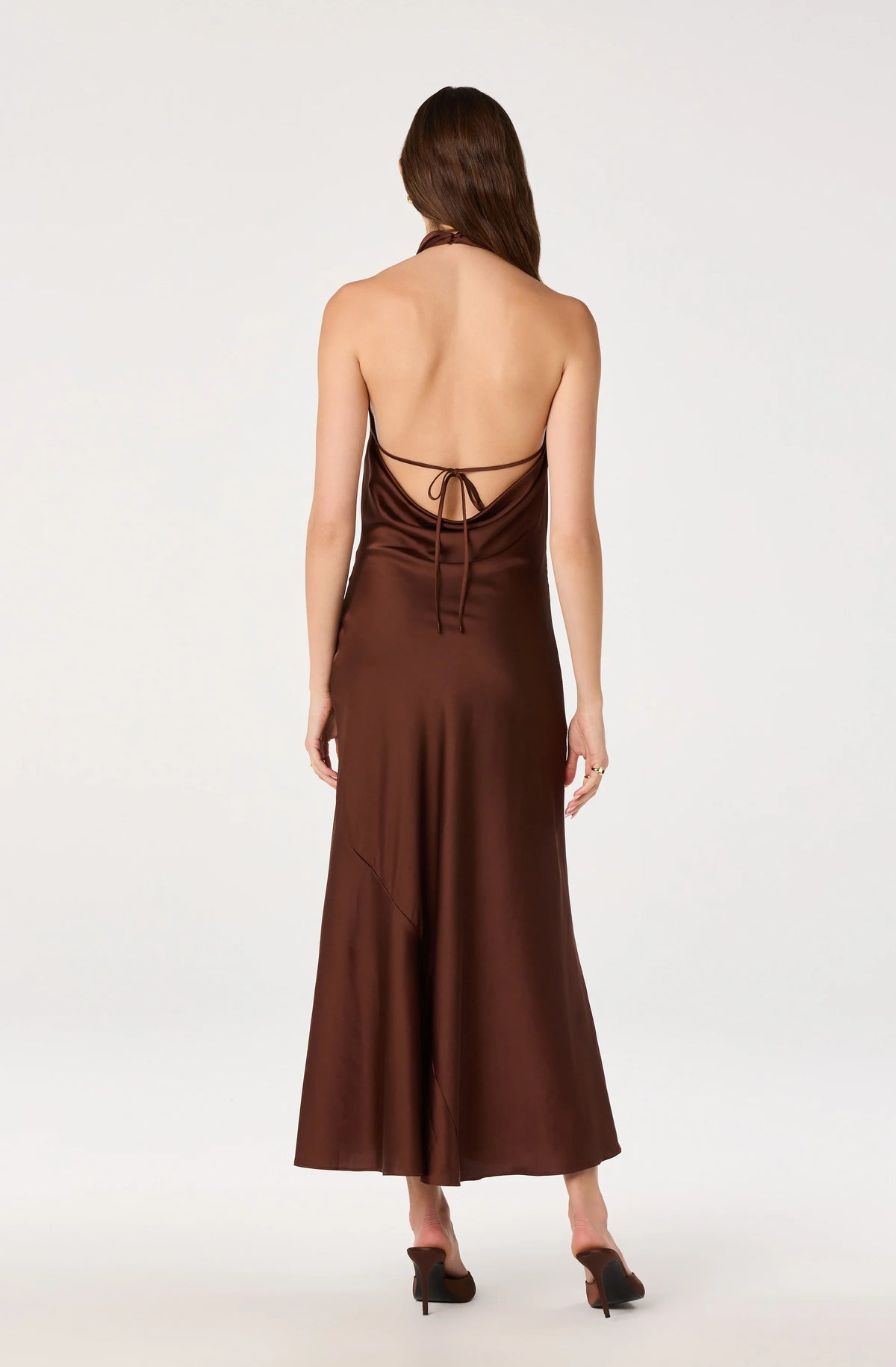 Mackenzi Dress Brown