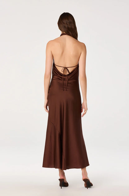 Mackenzi Dress Brown