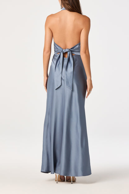 Viridiana Dress Blue