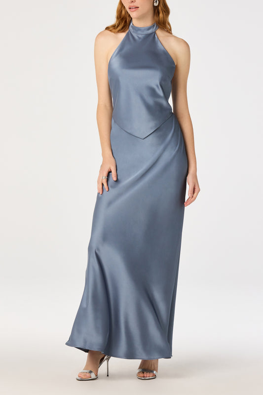 Viridiana Dress Blue