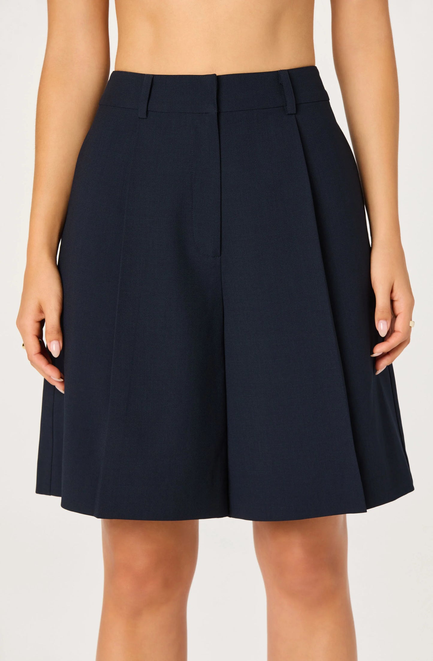 Quillie Shorts Navy