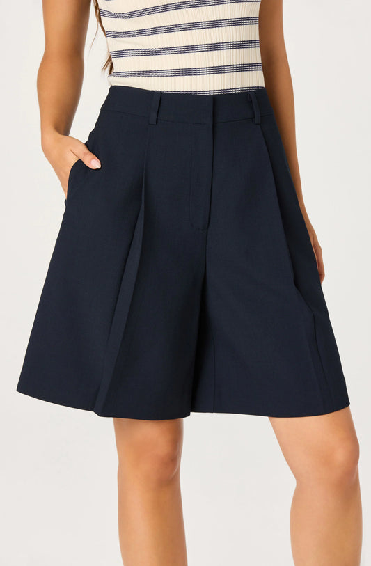Quillie Shorts Navy