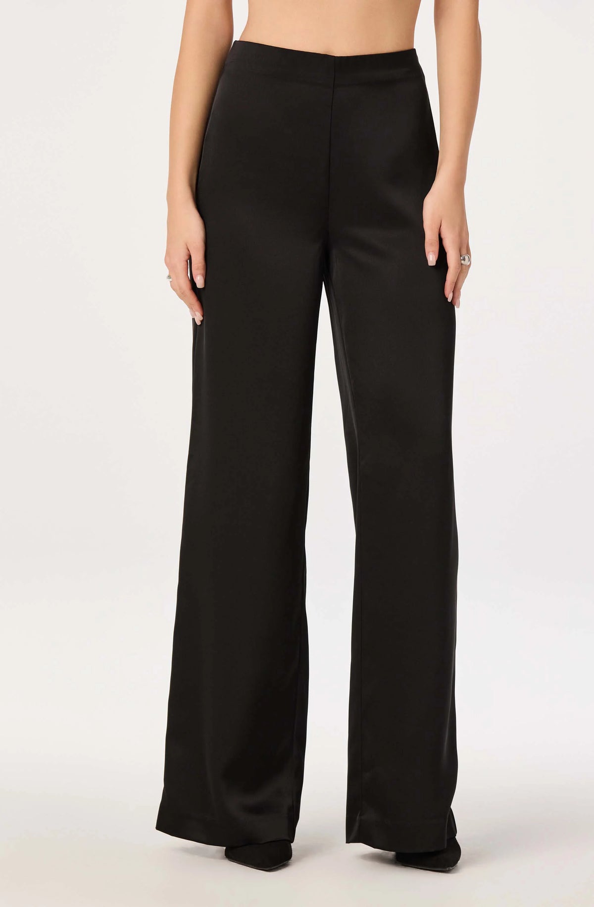 Ivana Pants Black