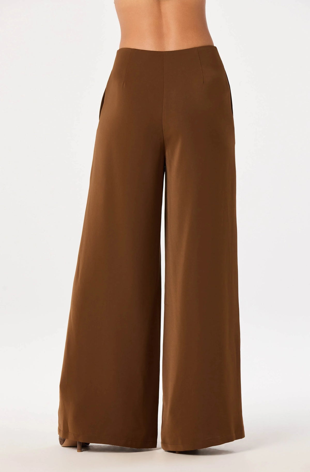 Ginger Two Piece Set Sepia