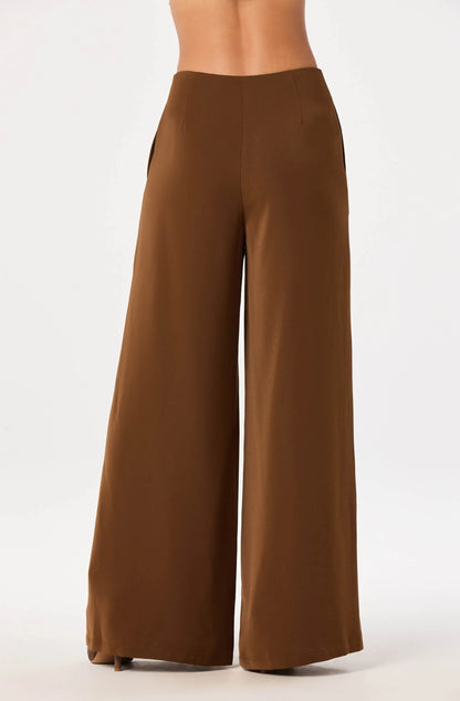 Ginger Two Piece Set Sepia
