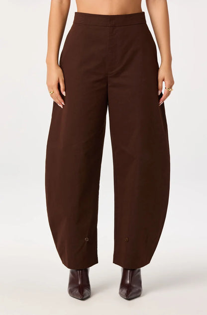Katrina Pants Brown