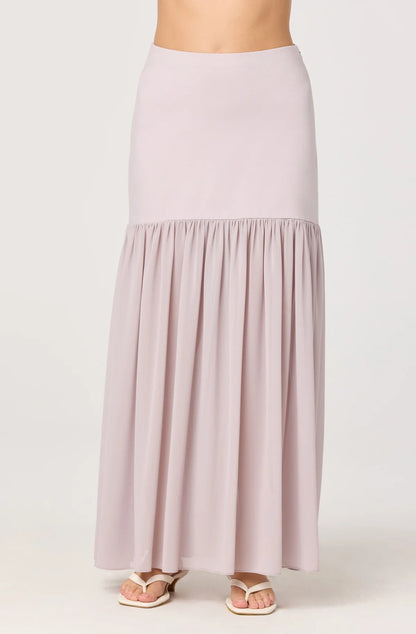 Leikyn Two Piece Set Dusty Lavender