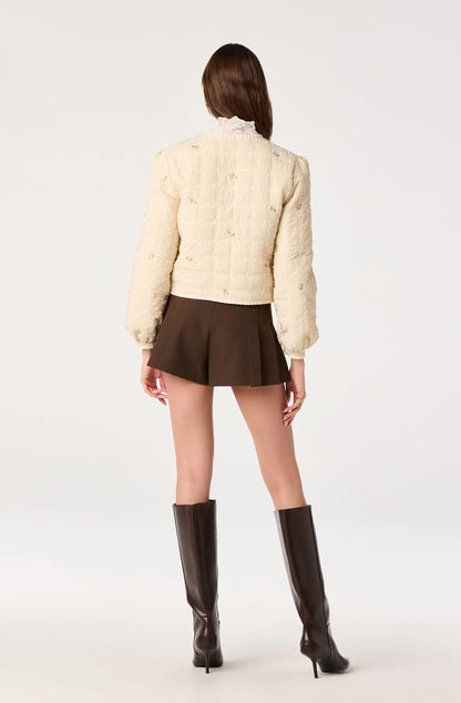 Belicia Jacket Cream