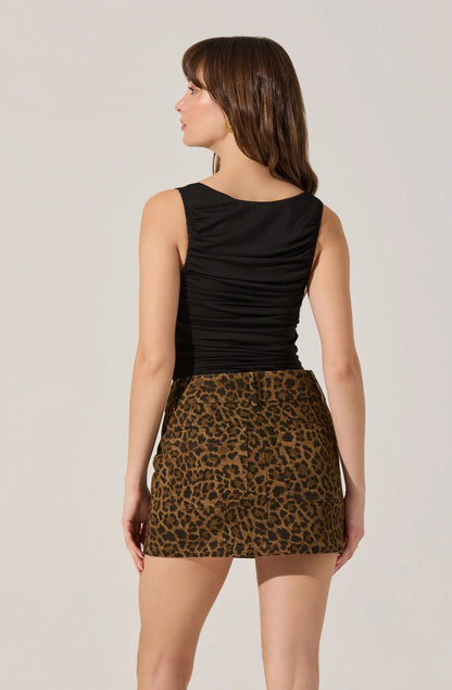 Voncile Bodysuit Black