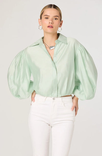 Ambril Shirt Mint