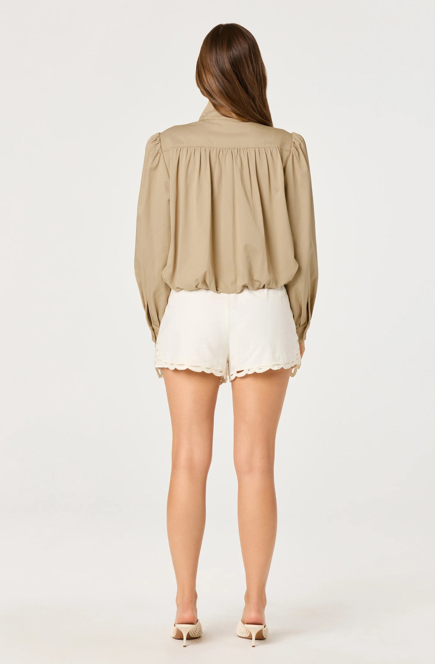 Estero Jacket Khaki