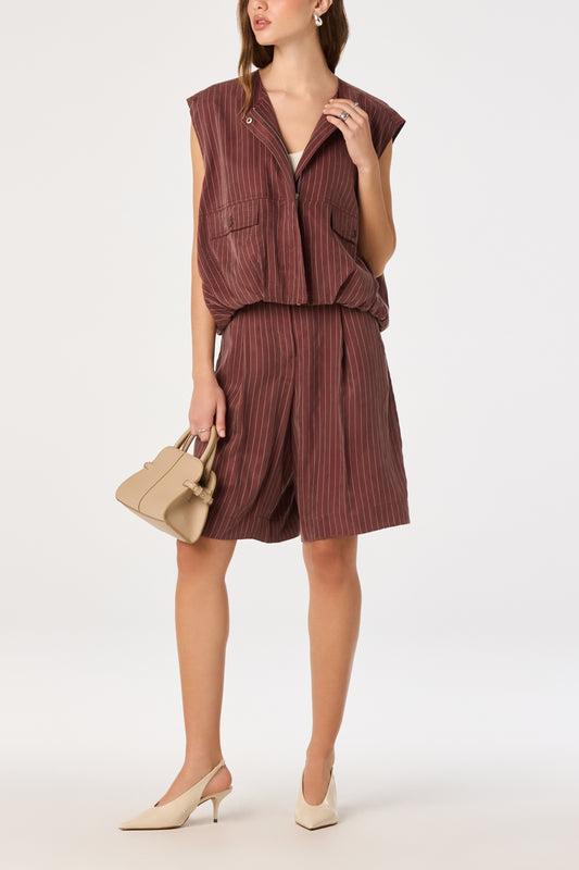 Radley Two Piece Set Mulberry