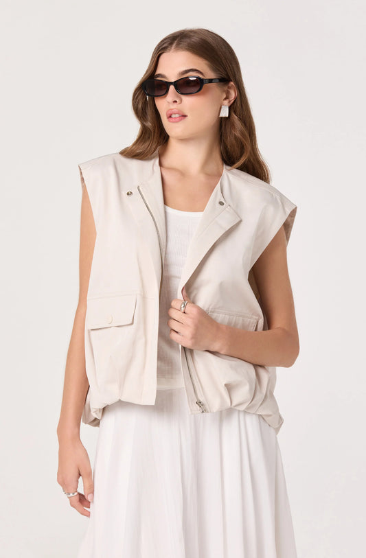 Radley Vest Bone