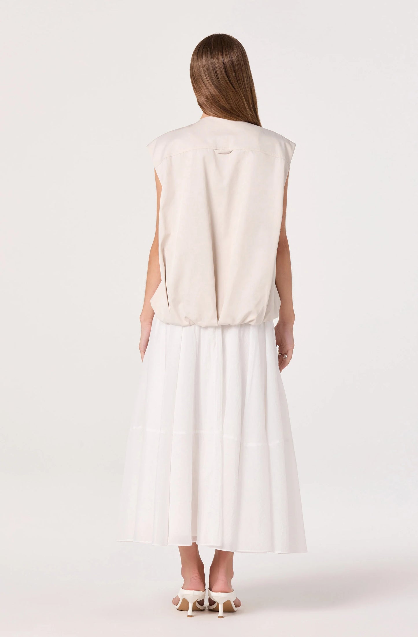 Radley Vest Bone