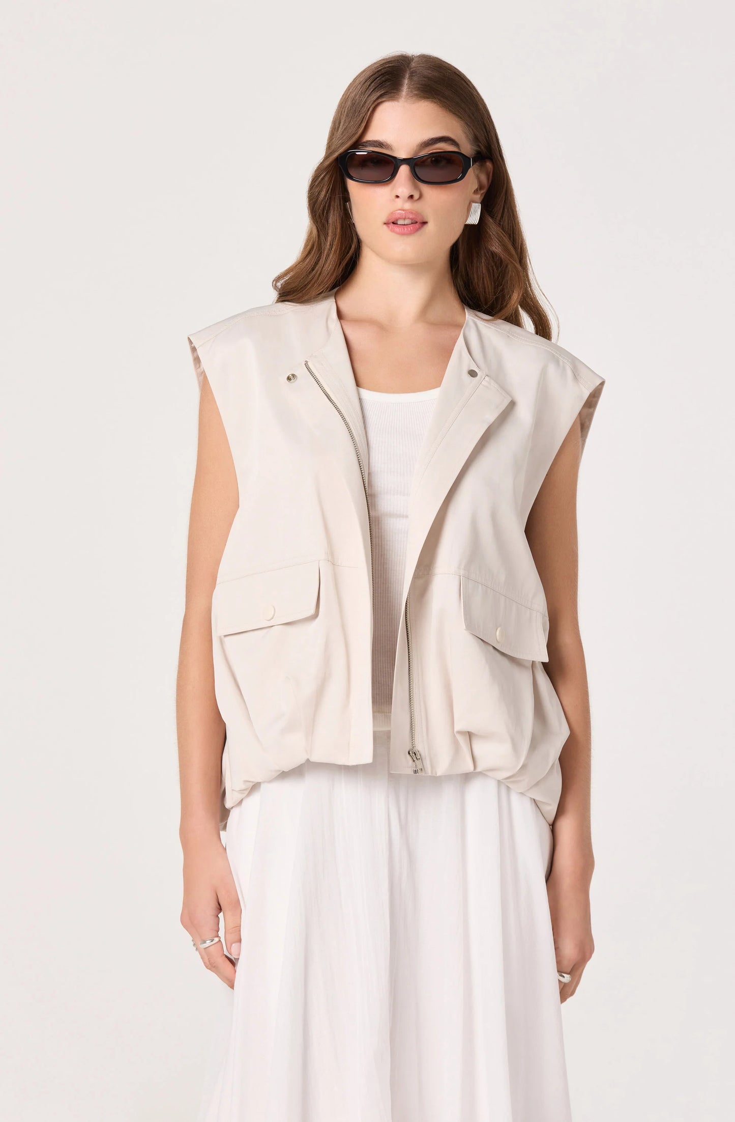 Radley Vest Bone