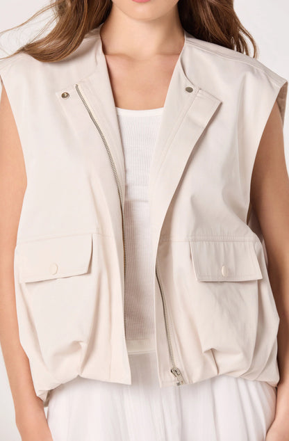 Radley Vest Bone