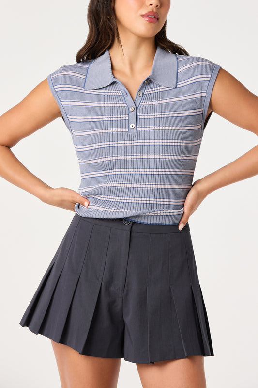 Kameryn Sweater Blue
