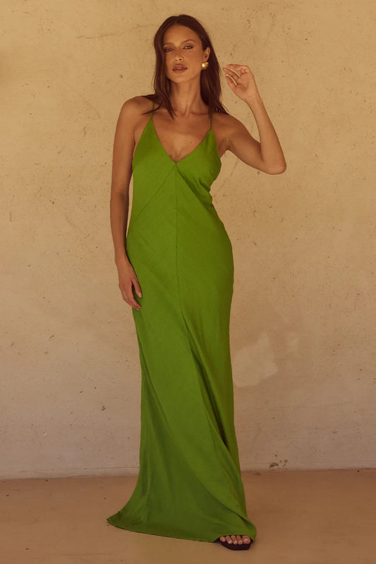 Aidana Maxi Dress