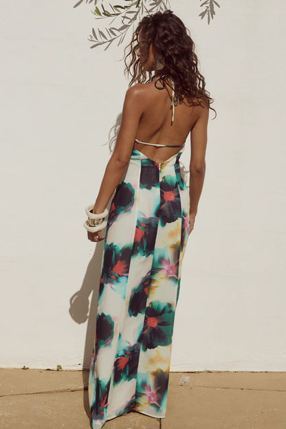 Anissa maxi dress clearance