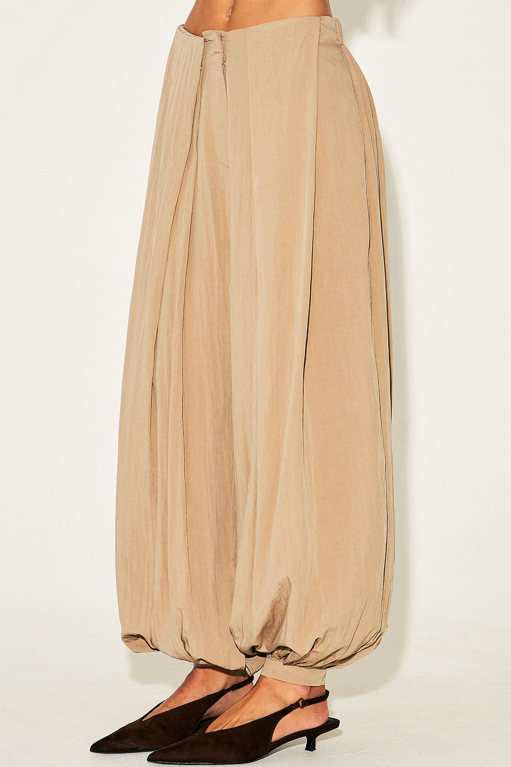 Damian Pants Tan