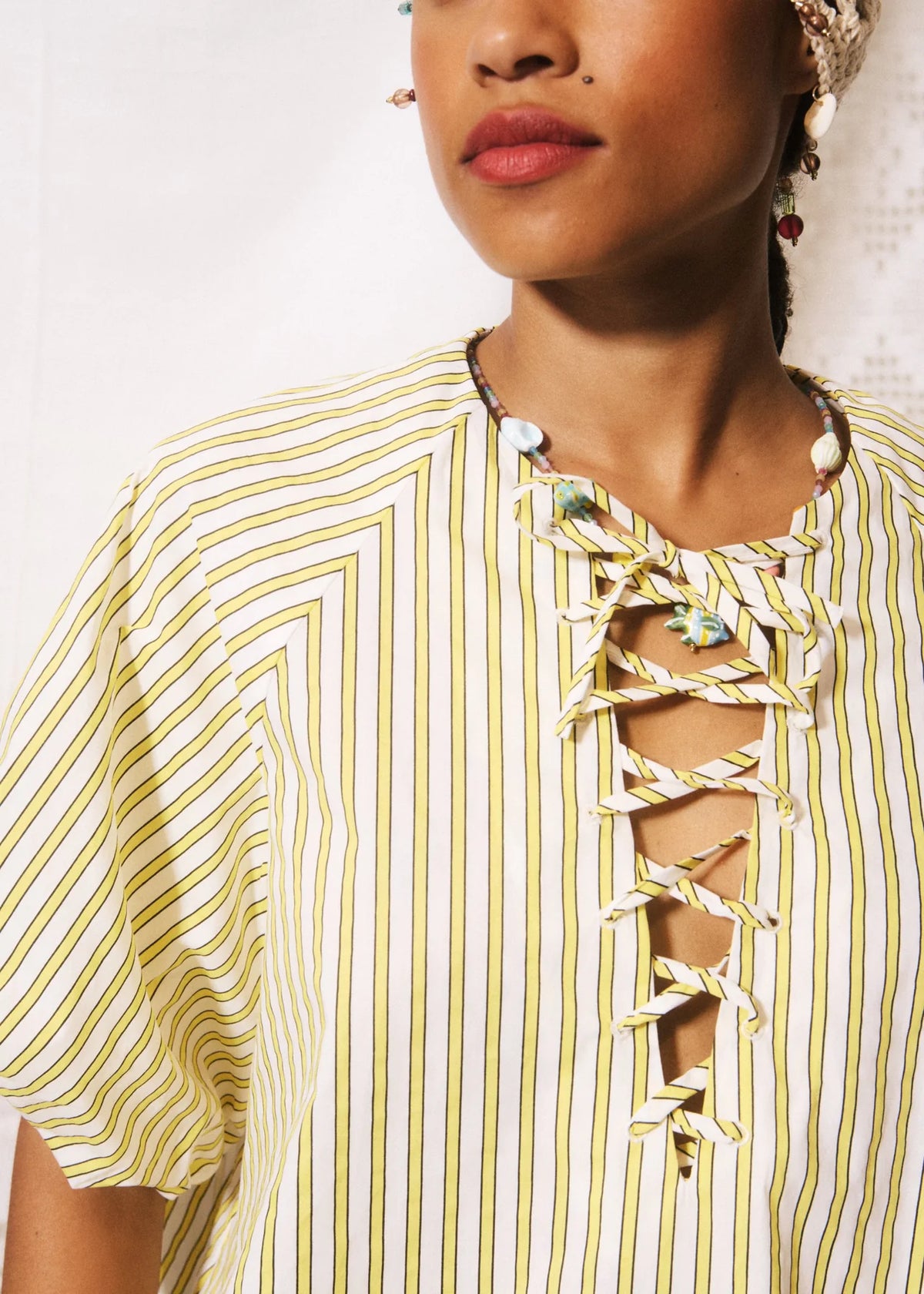 Cosimo Two Piece Set Yellow