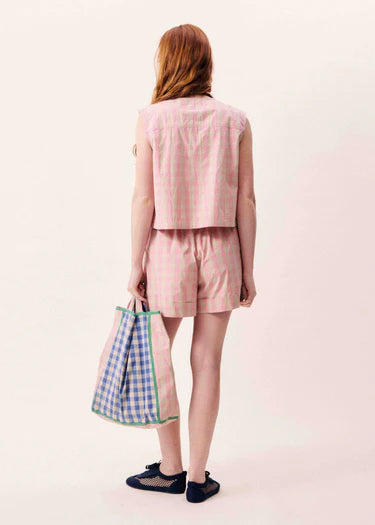 Aurora Two Piece Set Pink