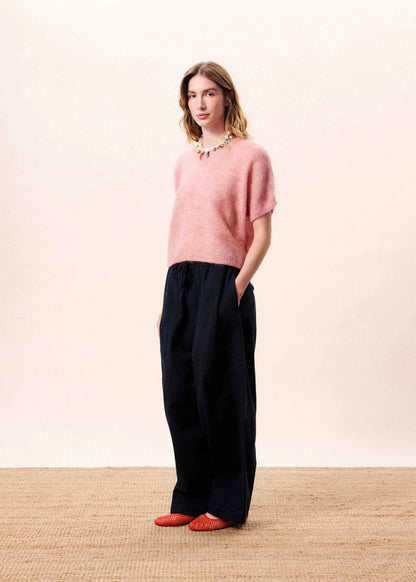Miraline Pants Blue Marine