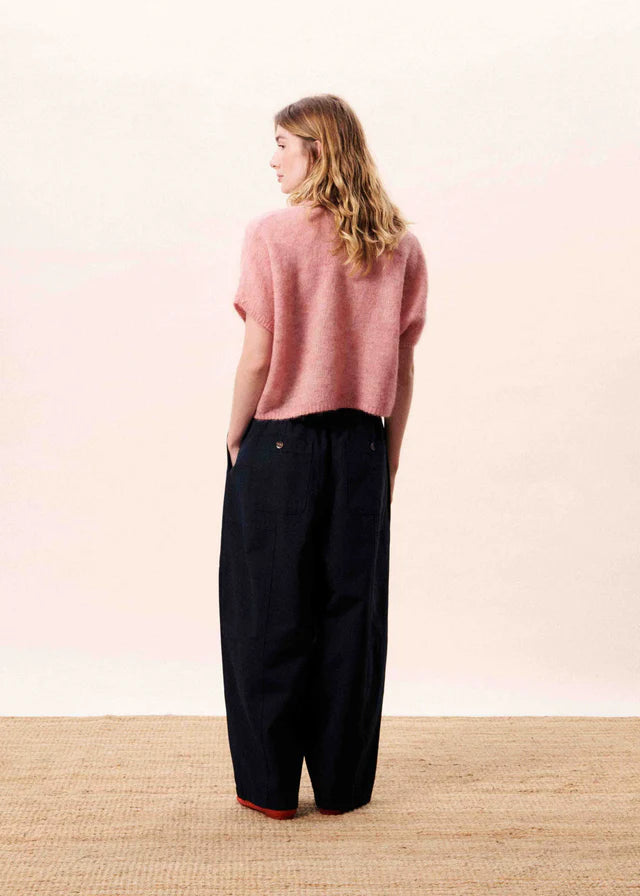 Miraline Pants Blue Marine