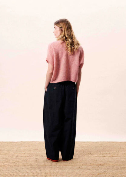 Miraline Pants Blue Marine