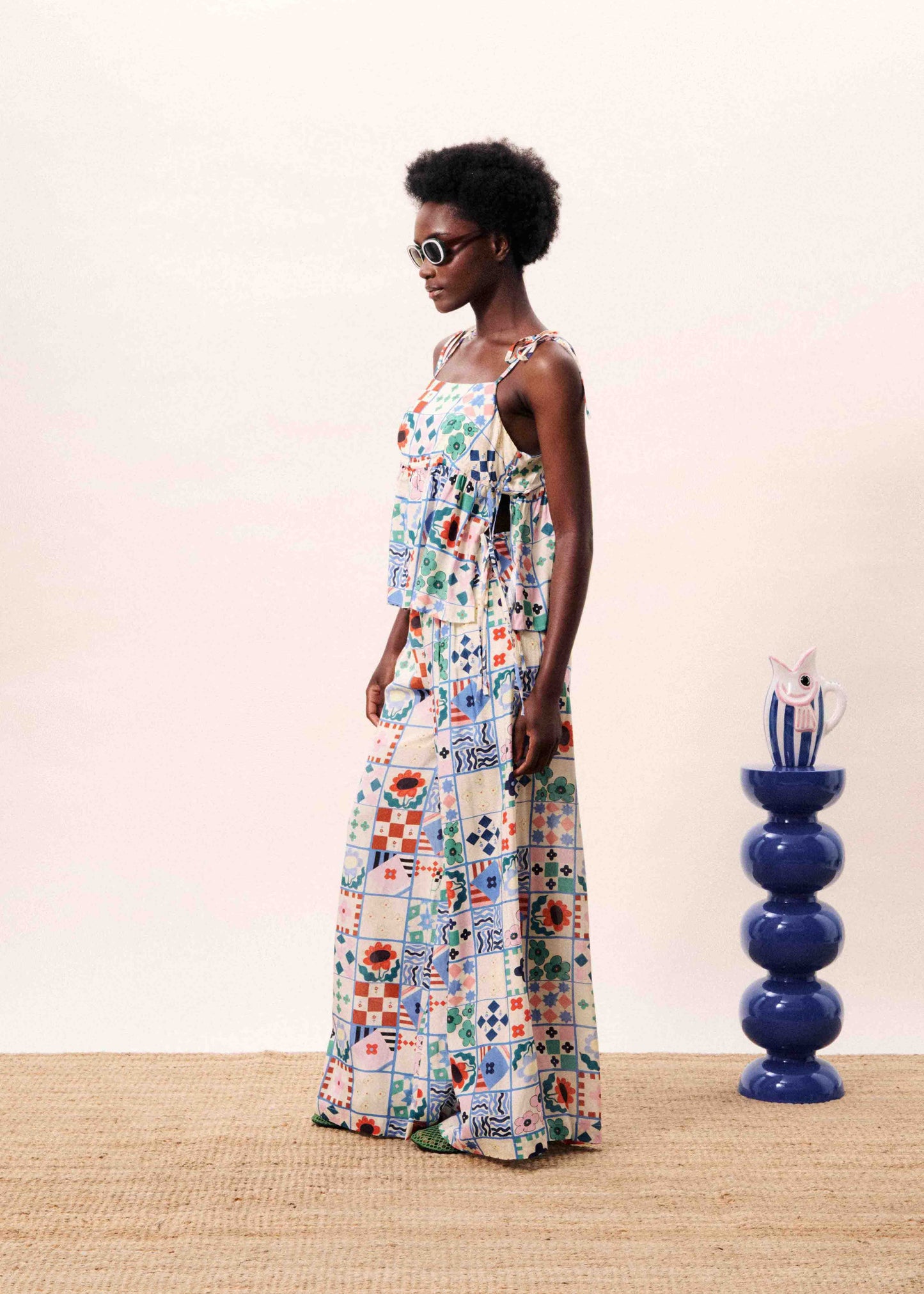 Azolla Two Piece Set Multi