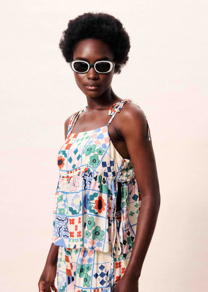 Azolla Two Piece Set Multi