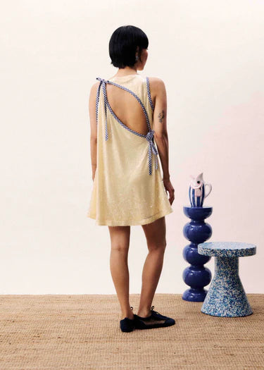 Jaune Dress