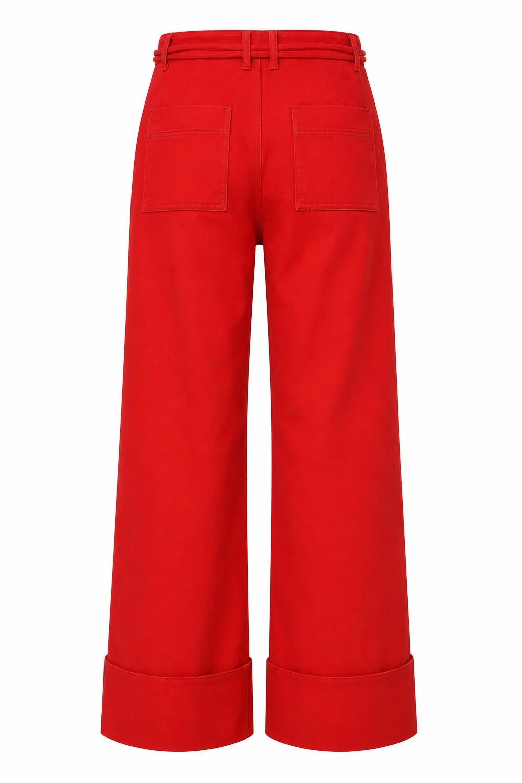 Opal Jeans Red