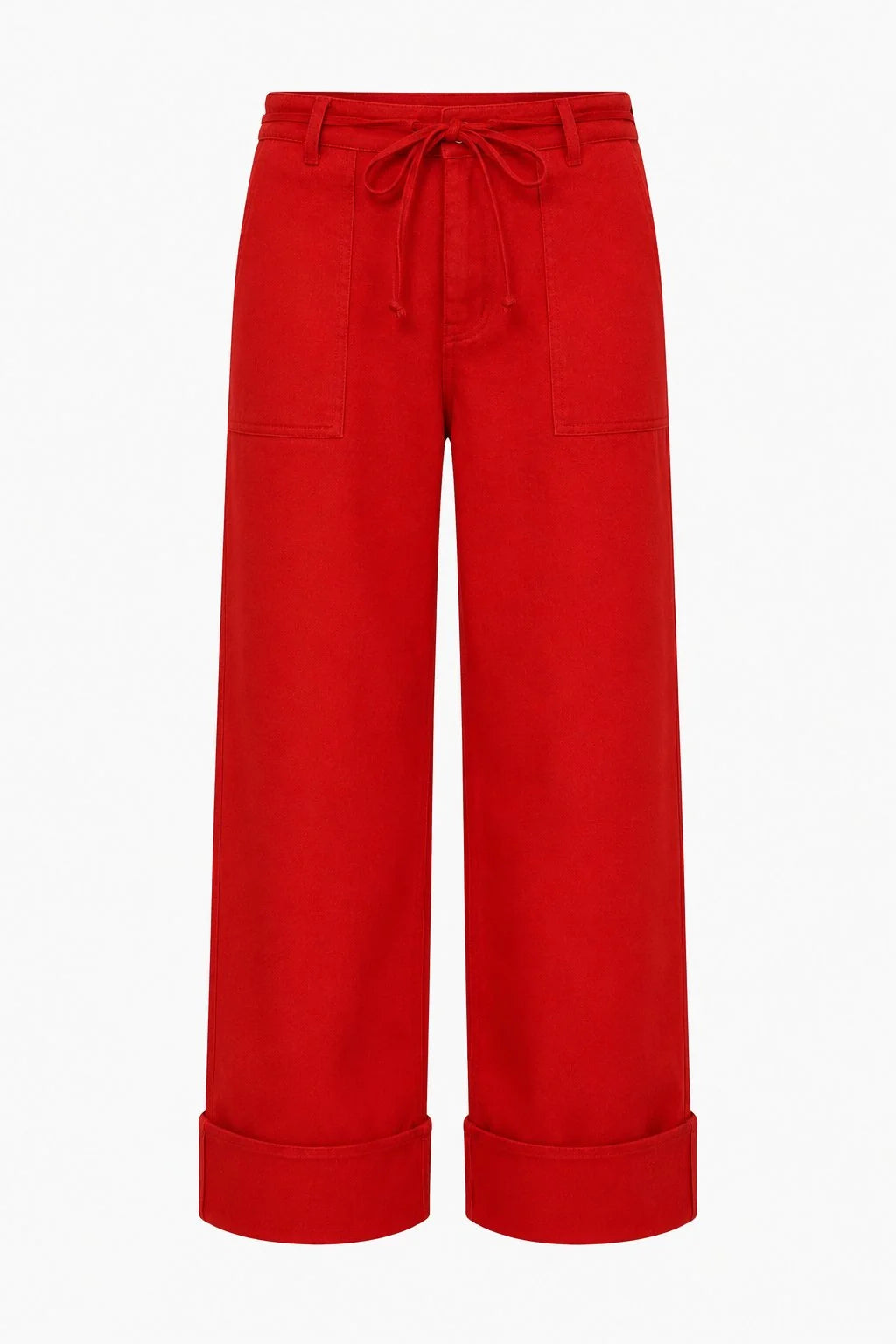 Opal Jeans Red